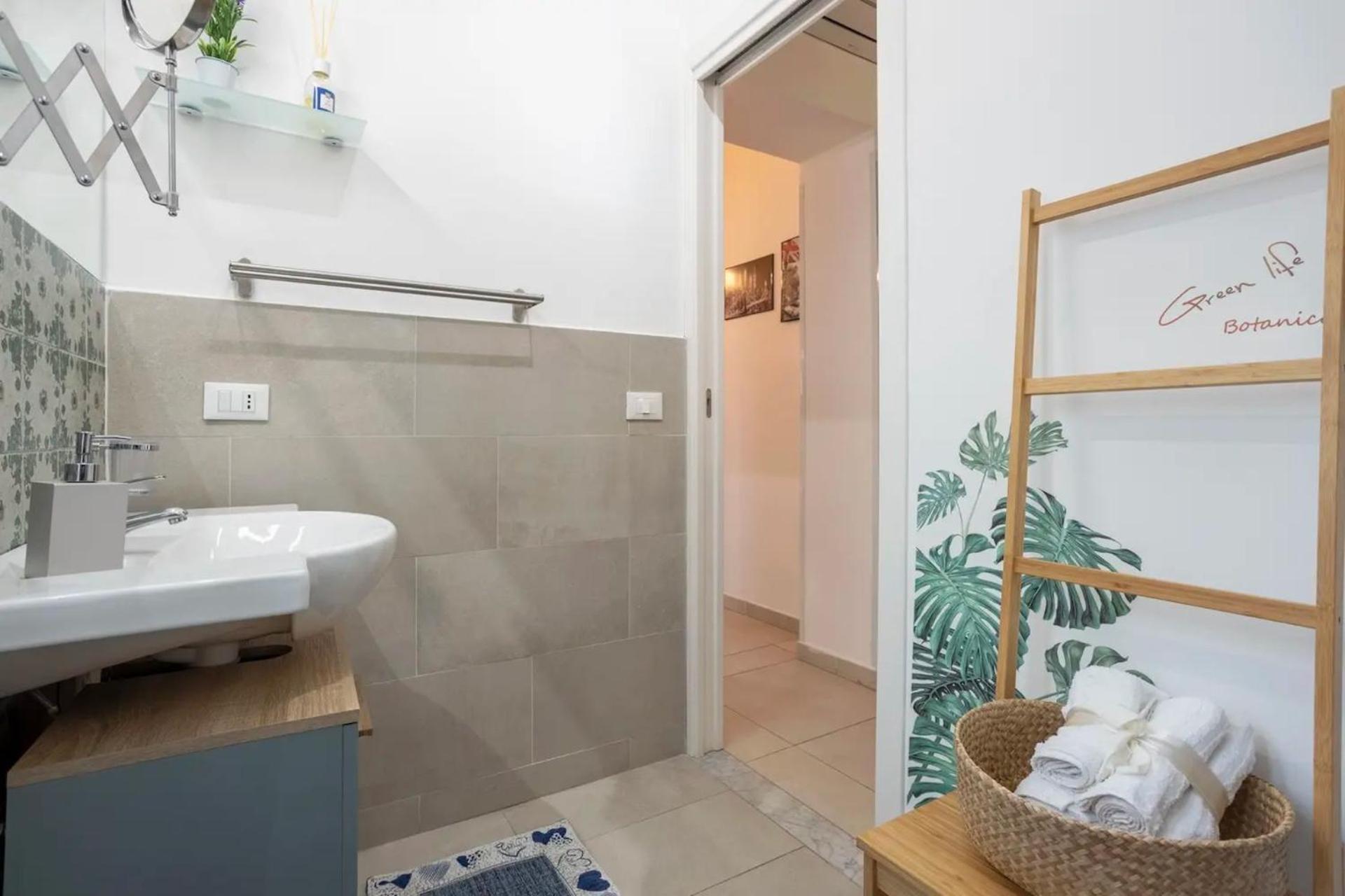Peri Peri House - Palermo Centro Apartment Exterior photo