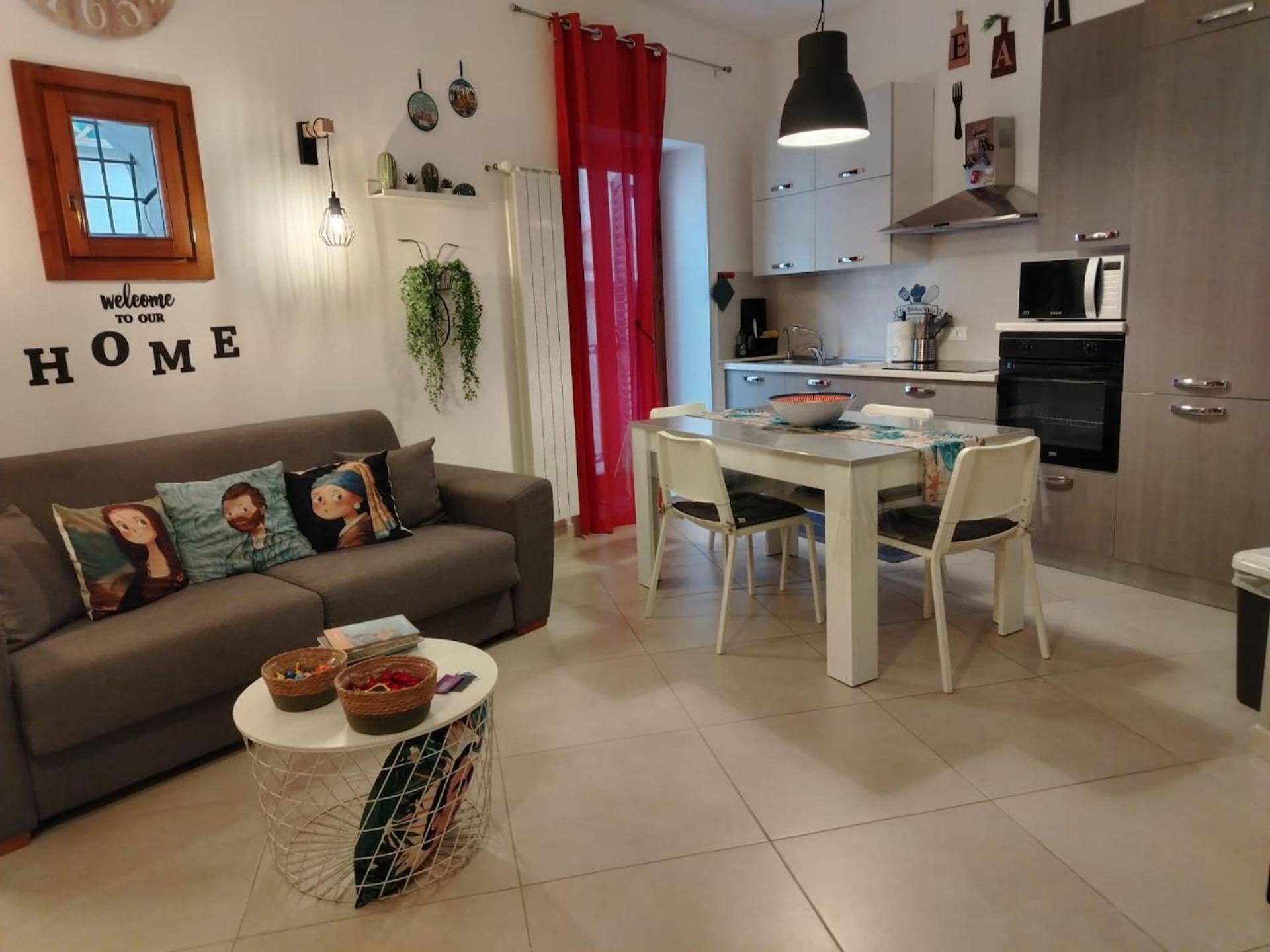 Peri Peri House - Palermo Centro Apartment Exterior photo